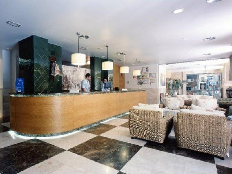 Balneario De Archena - Hotel Levante Экстерьер фото